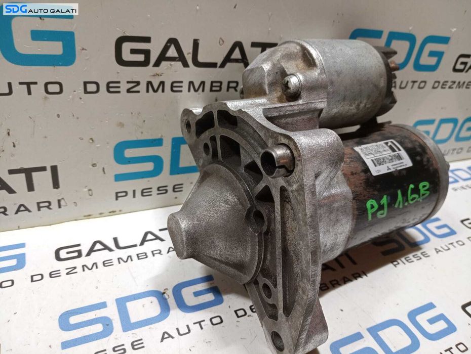 Electromotor 8 Dinti Citroen C2 1.4 HDI KFV 2003 - 2009 Cod 965631778002 96 563 177 80-02 [M5651]