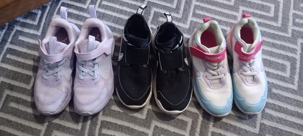 Запазени маратонки за момиче 30-31н