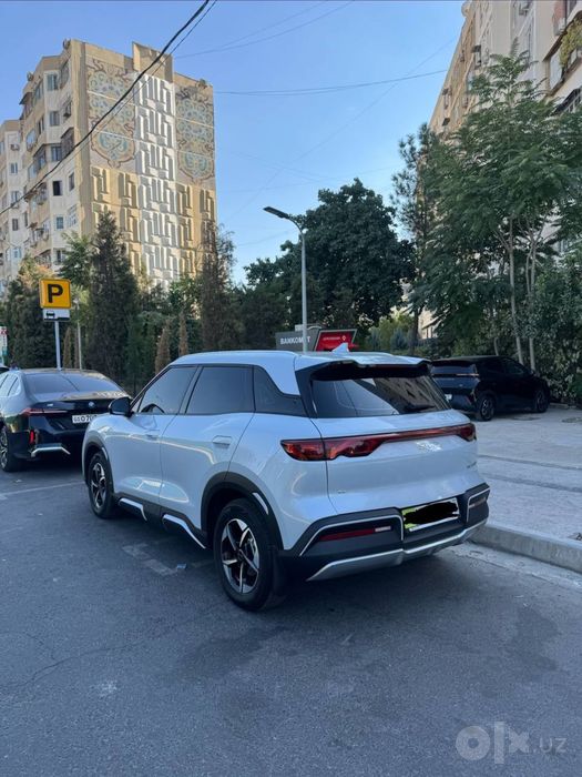 byd yuan ap ful toza