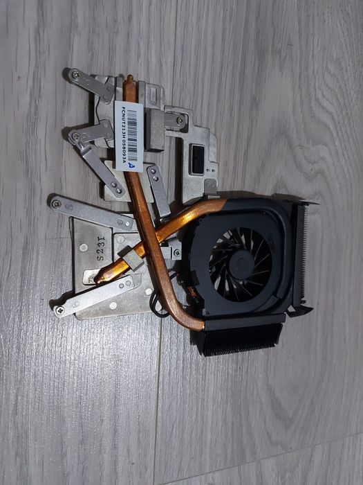 Cooler+ Radiator Laptop HP pavilion DV7