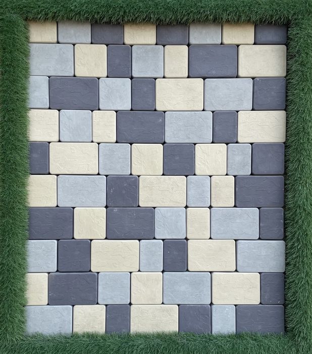 Брусчатка бордюры