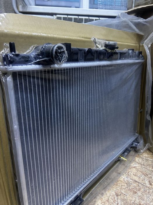 Радиатор охлаждения