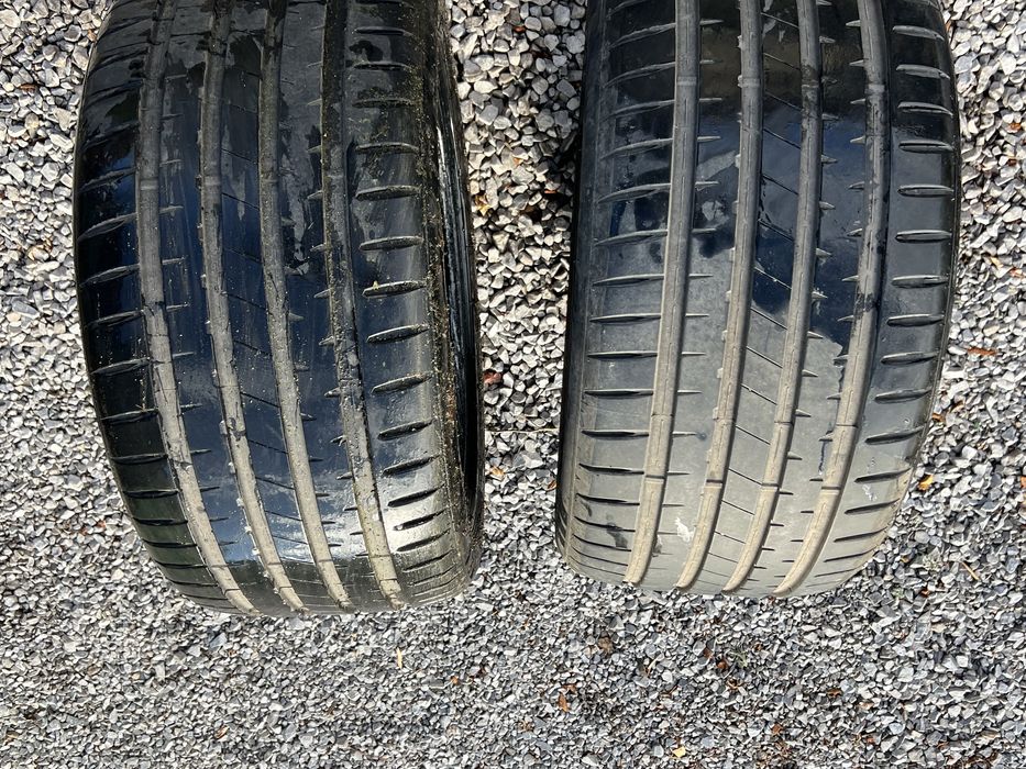 275/40/20 и 315/35/20 спорт пакет за BMW X5 DOT 1024 като нови