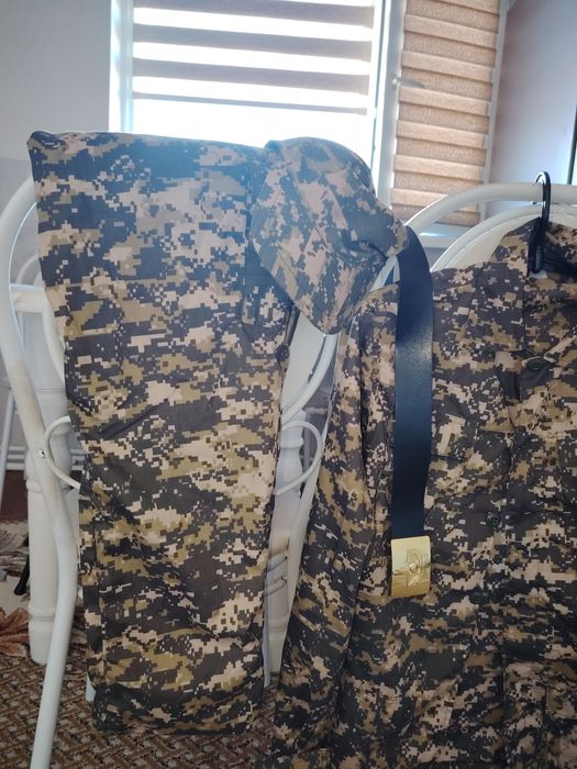 Спец. одежда на нвп