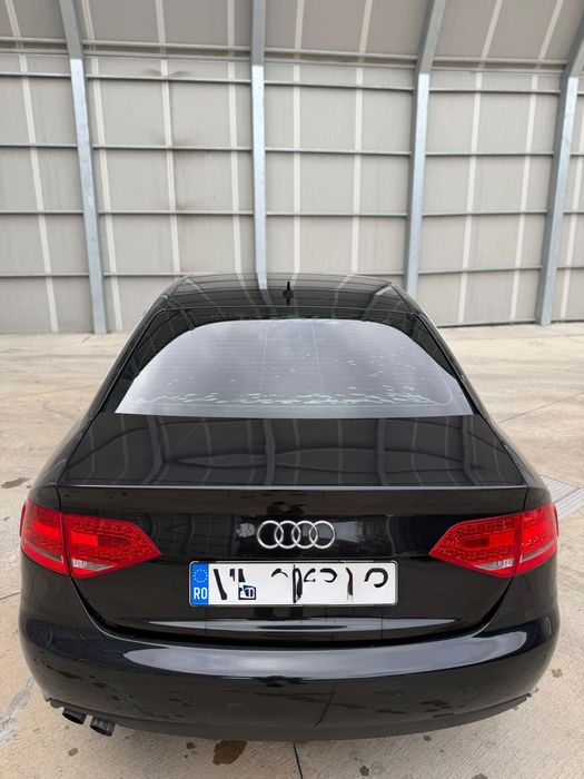 AUDI A4 2009 — imagine 4