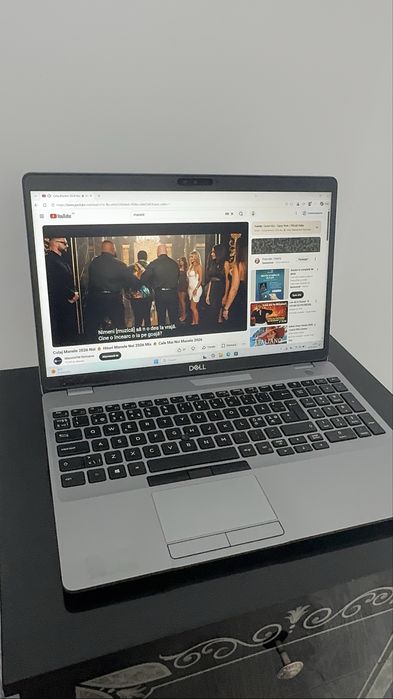 Vând Dell Latitude 5510