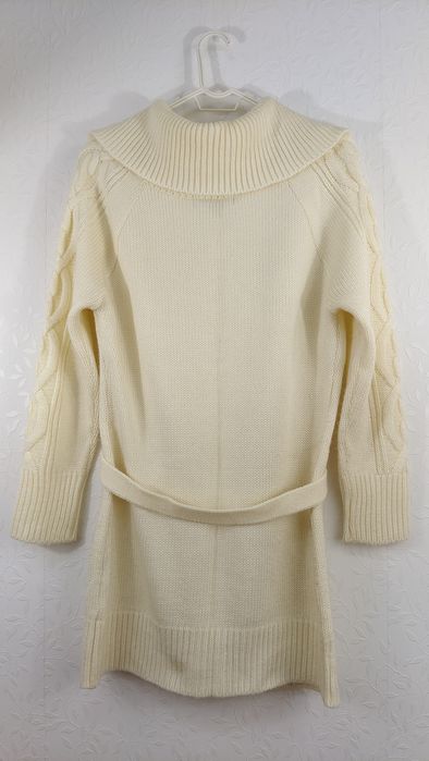 Pulover crem Rebelle - mărime M - L