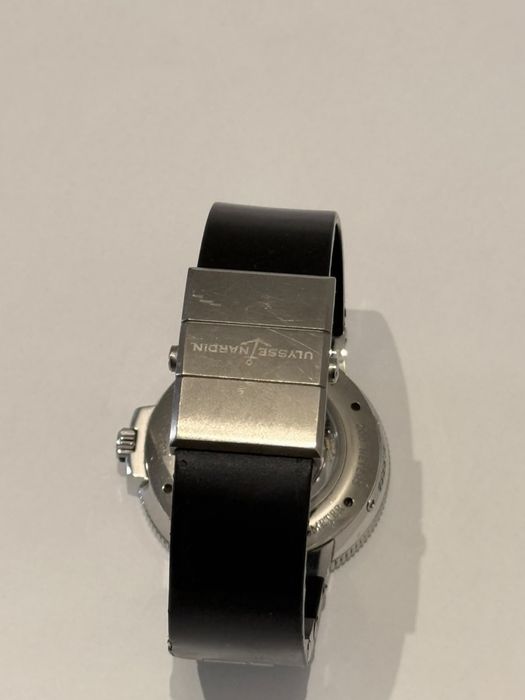 Часы Ulysse Nardin Marine Chronometer 1846
