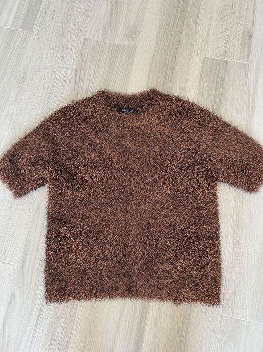 Bluză Mango lurex