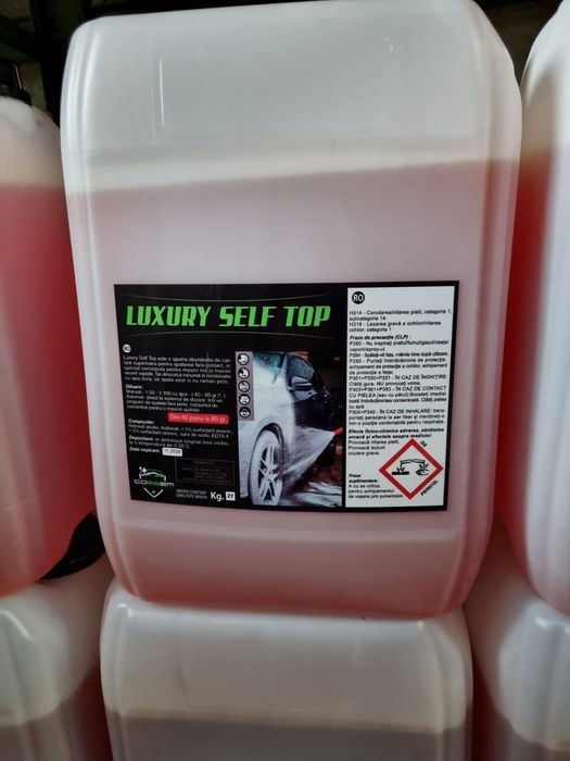 Detergent profesional Self Service Luxury