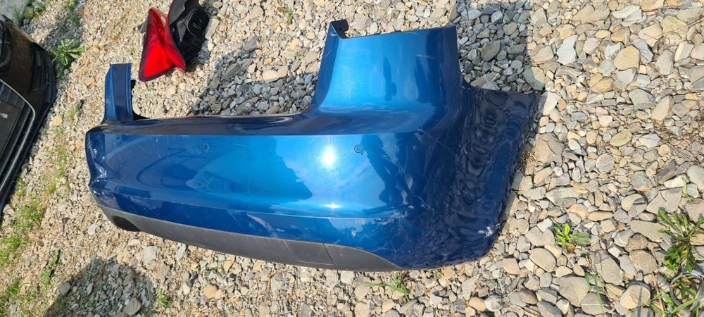 Bara spate Audi A3 8P sportback facelift model cu senzori parcare