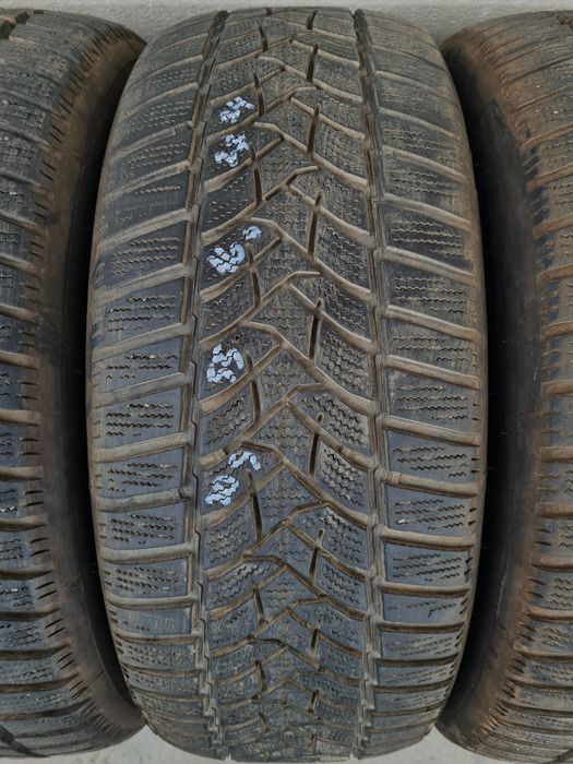 Зимни гуми 4 броя DUNLOP WinterSport5 205 55 R16 дот 2724
