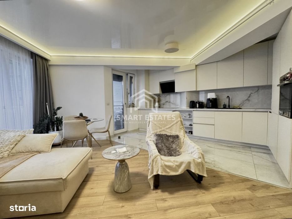 Apartament 2 camere de inchiriat | Parcare | Pipera