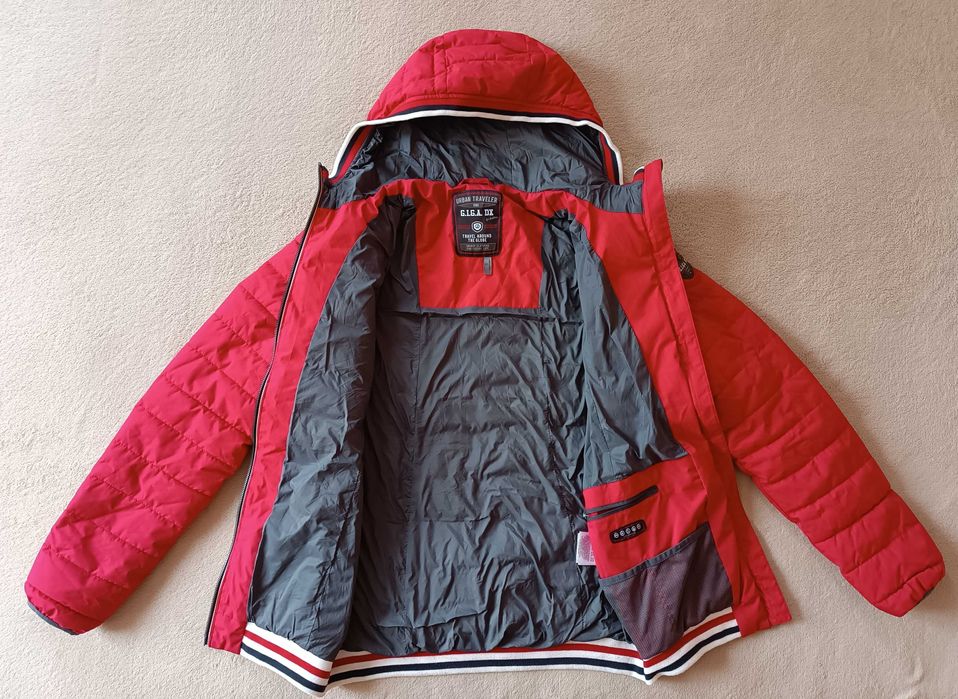 Топло яке G.I.G.A