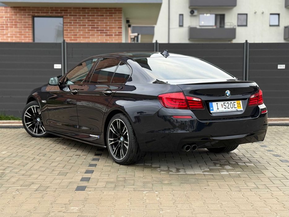 BMW - 520D / M paket / Led / SMG / Automat