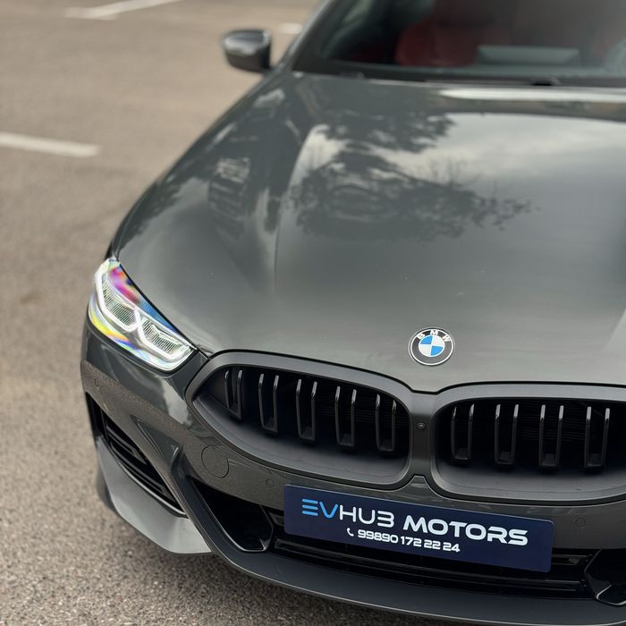 BMW M840i Gran Coupe