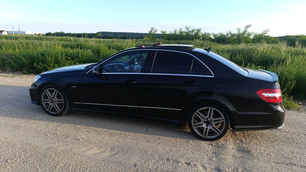 MERCEDES-BENZ E-Class 2010 — imagine 2