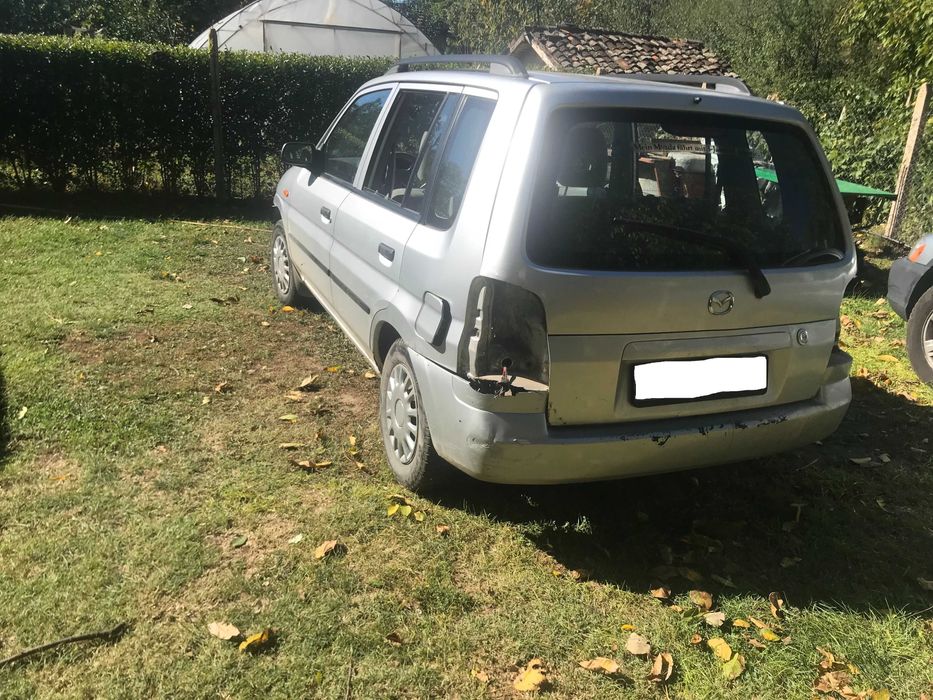 Мазда Демио за части с. Новачене • OLX.bg