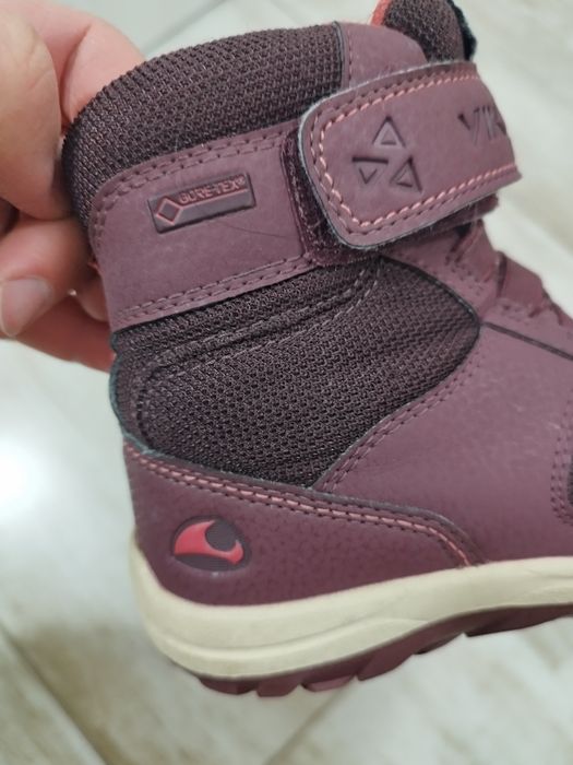 Детски боти Viking размер 29 с GoreTex