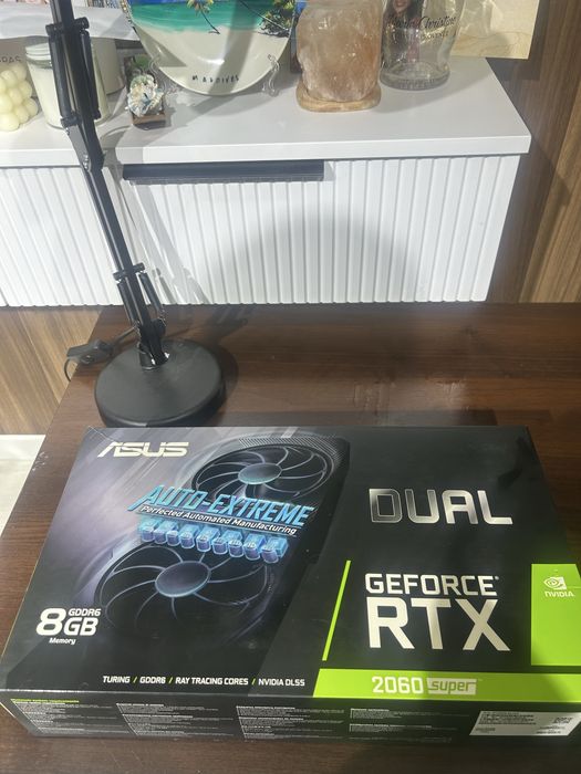 RTX 2060 Super Nvidia