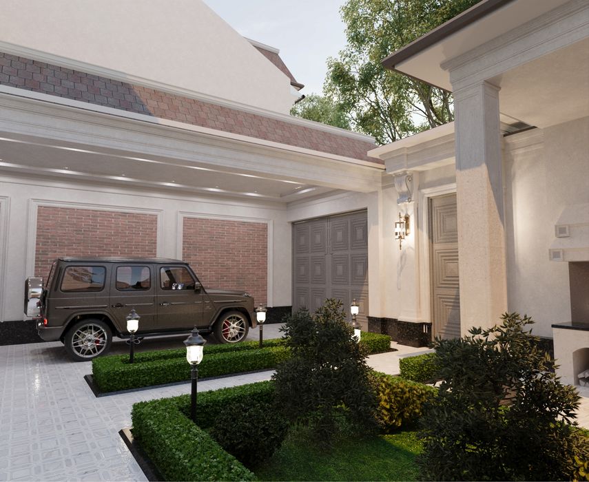 Продается частный дом, по индивидуальному авторскому проекту