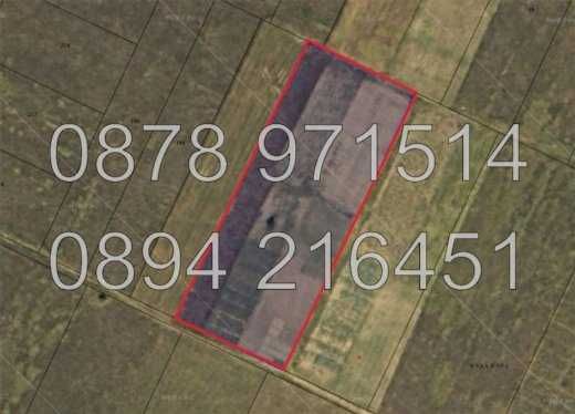 Нива 13дка, кат. 5, поливна на около 500м от шосе - код 61084