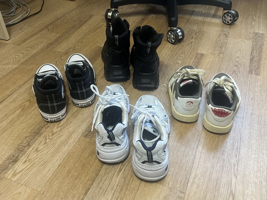 Обувь мужская (на подростка)36-37