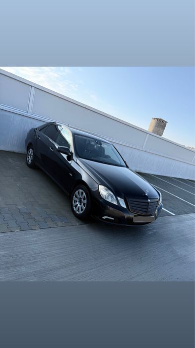 Mercedes w212 2.2 cdi