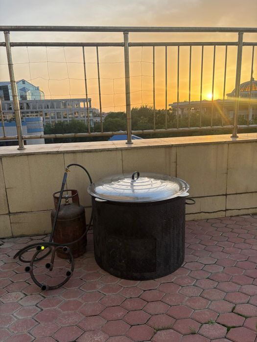 Казан ошак аренда