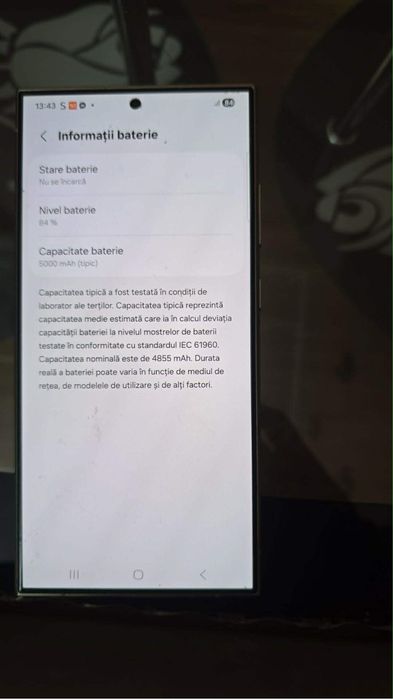 Samsung Galaxy s24 Ultra