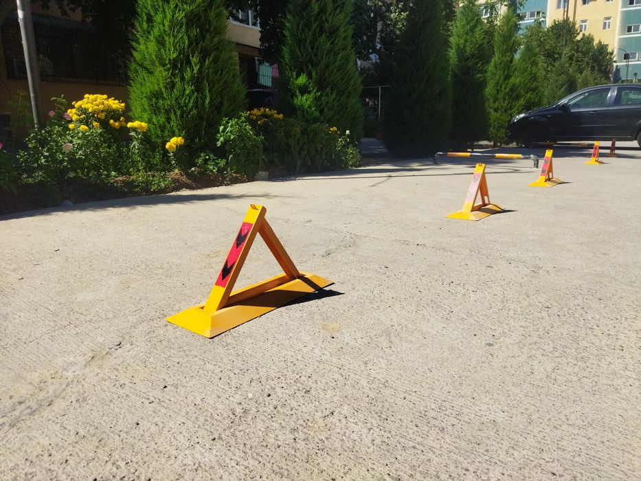 Барьер парковка стоп автобарьер стоянка