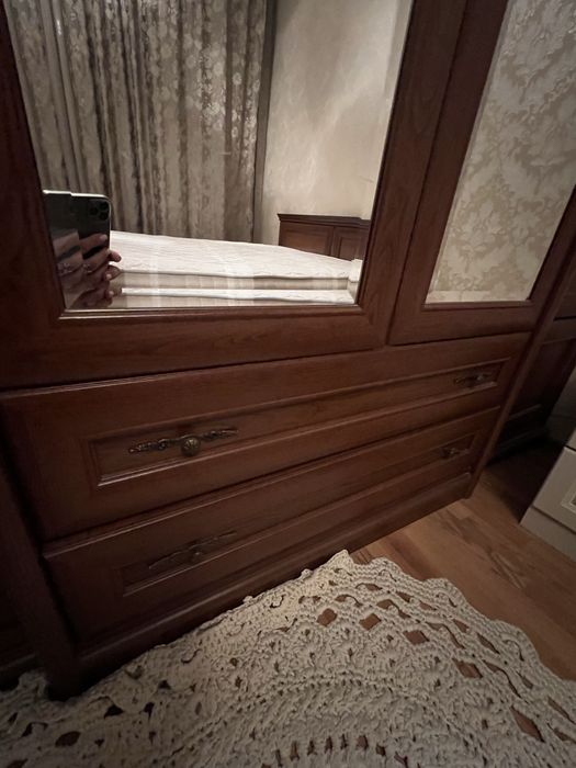 Польский спальный гарнитур