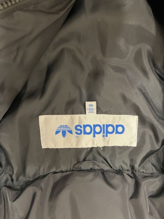 Зимно яке с пух Adidas-оригинално