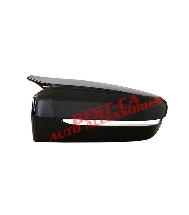 Capace oglinzi Batman M Style negru lucios pentru BMW G20 G22 G30 G11