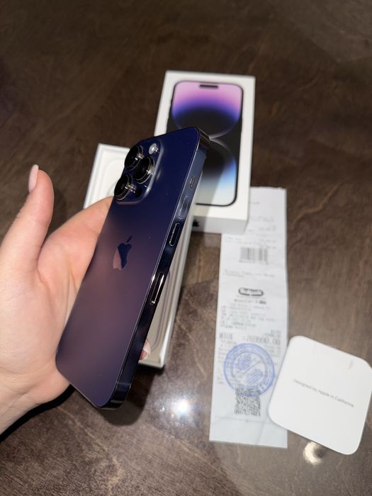 Айфон 14 про, 256гб идеал