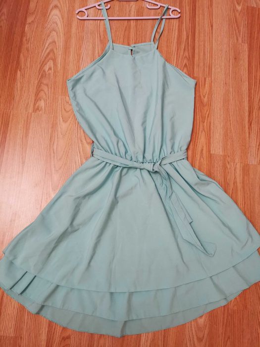 Дамскa Рокля мента