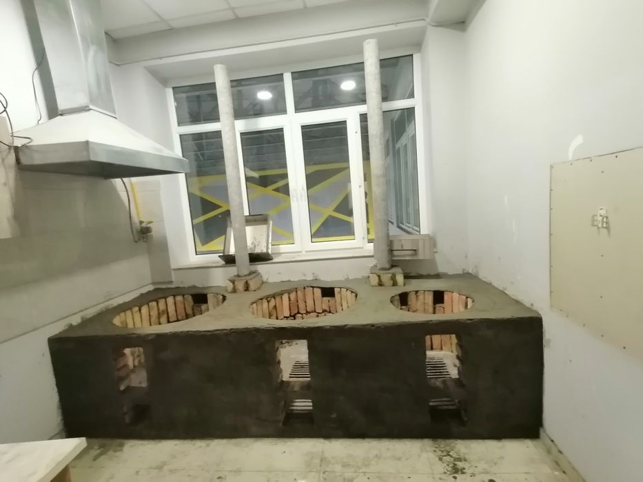 Кладка Балконга гишт терамиз