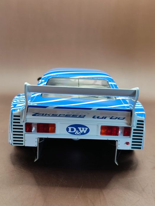 Vand macheta Ford Capri Turbo
