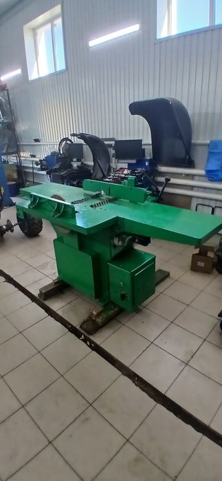 Продам станок  фуганок циркулярку