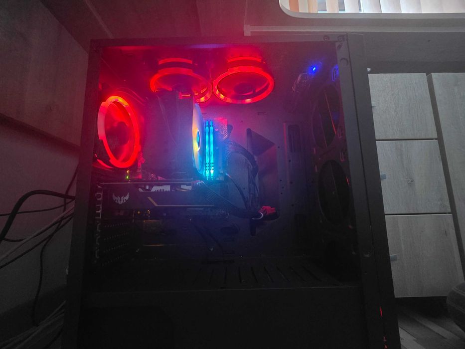 PC Gaming | I5-10600KF 4.10GHz | NVIDIA GTX 1660TI 6GB | 16GB RAM