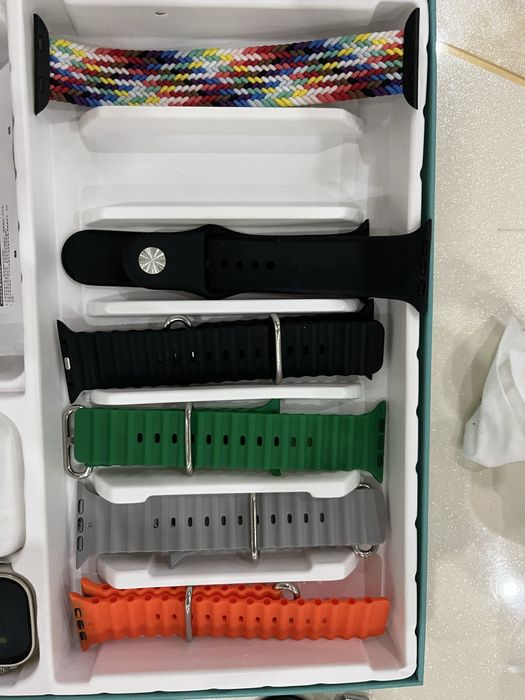 Smart watch p9 срочно сотилади