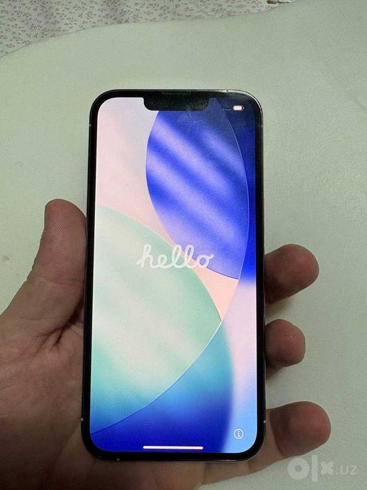 Iphone 13 pro 256GB arzon narxda