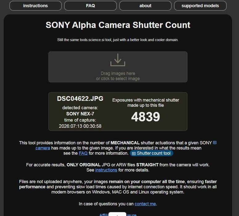 Фотоапарат безогледален Sony NEX 7 Комплект.