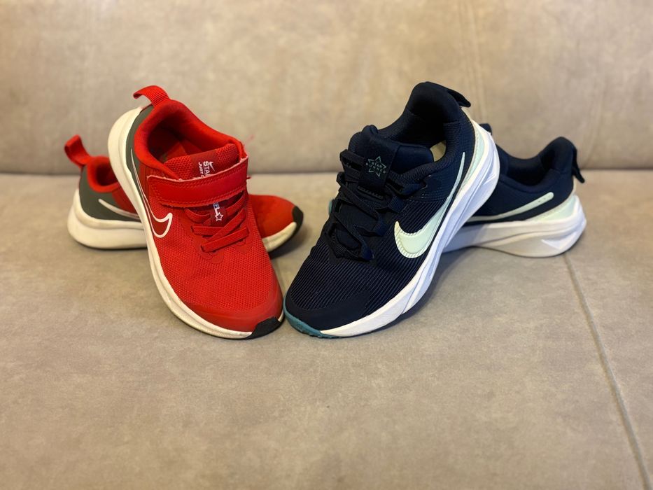 Детски маратонки Nike и детски сандали