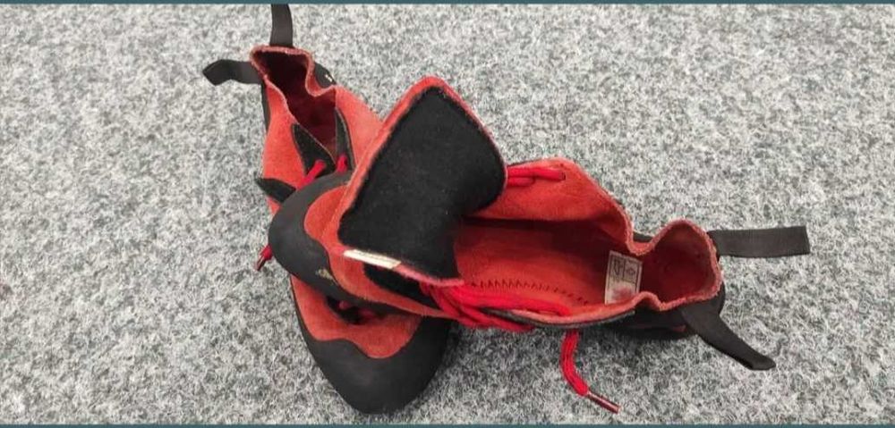 Еспадрили за катерене 37,5 / climbing shoes 37,5 (US5,5, UK4,5)