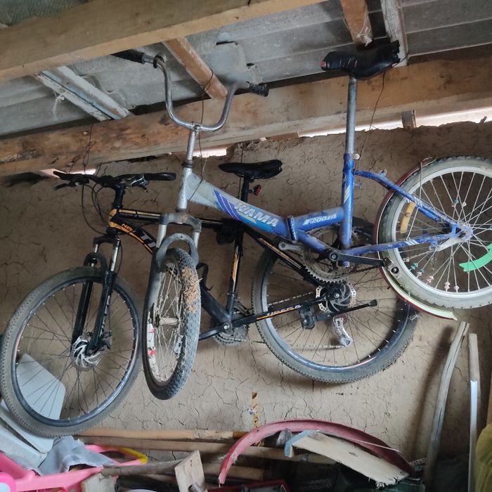 Велосипед сатылады