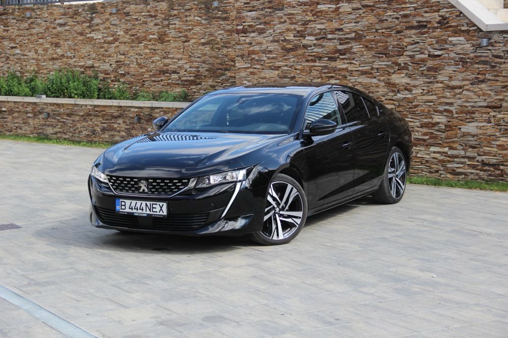 PEUGEOT 508 2021