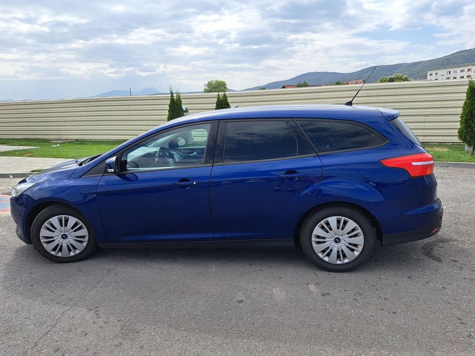 FORD Focus 2015 — imagine 2