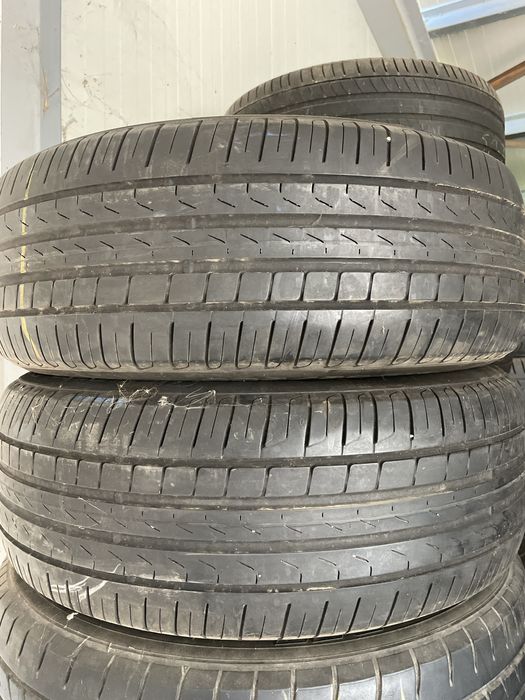 225/50/18 PIRELLI RunFlat 2бр. 5мм