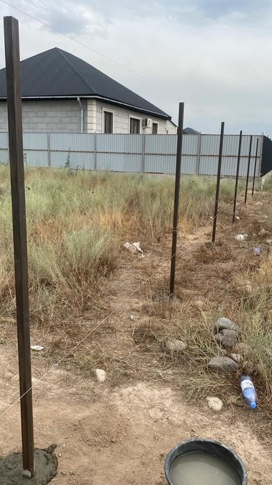 Продам земельный участок